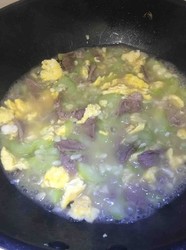 蒲瓜炒肉