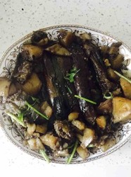 炖茄子