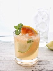 西柚mojito