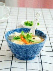 五彩豆腐脑