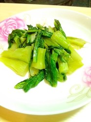 炒油菜