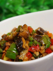 剁肉香菇碎