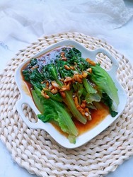 蚝油生菜