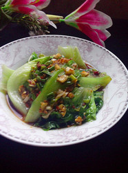 凉拌生菜