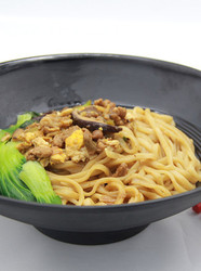 酱炒面条