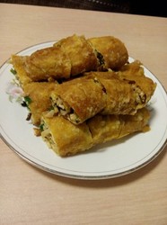博山春卷