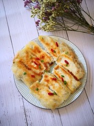 冰花锅贴