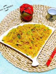 凉拌麻辣土豆丝