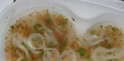 蔬菜蝴蝶面