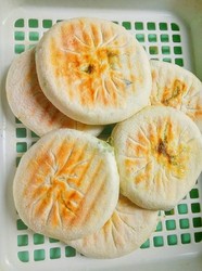 发面馅饼