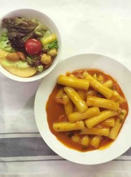 快手餐之秘制韩式炒年糕