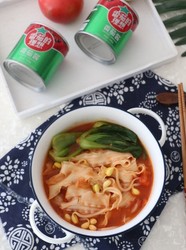 茄汁面
