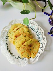 胡萝卜土豆鸡蛋饼