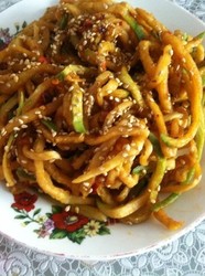 萝卜干小菜