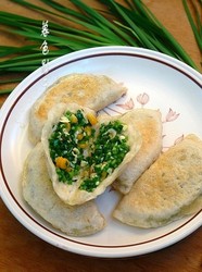 韭菜玉米粒盒子