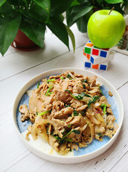 孜然肉片