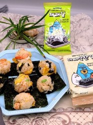海苔饭团子