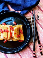 糖醋萝卜条
