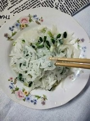 清炒萝卜丝