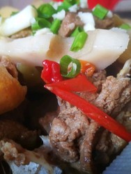 莲藕炖鸭