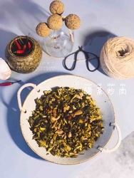 酸菜炒肉