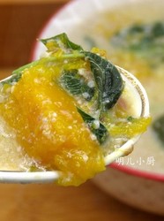煮南瓜