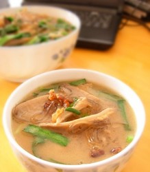 平菇粉条小烩