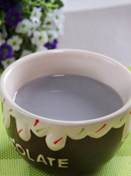 黄豆黑芝麻豆浆