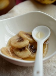 醋泡香蕉