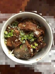 甜酸带鱼（糖醋带鱼，醋带鱼）