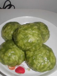 酸馅馒头
