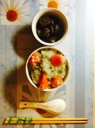 胡萝卜羹