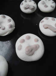 猫爪棉花糖