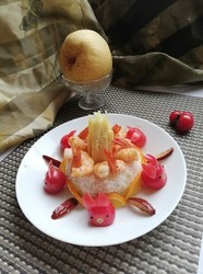 寿司蛋糕