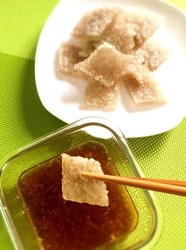 香煎皮渣