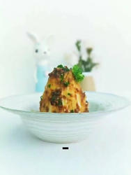 火山土豆泥