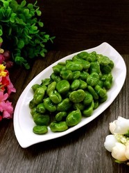 葱香蚕豆