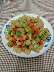 炒藕丁