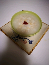 燕麦山药粥