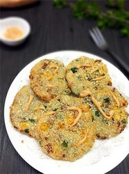培根土豆饼