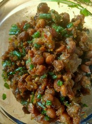 豆豉豆瓣煸辣椒