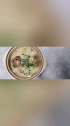 萝卜筒骨煲