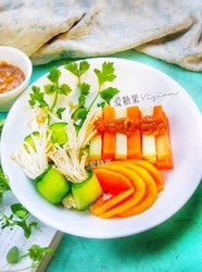 果蔬拼盘