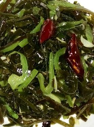 柿子椒炒海带