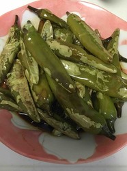 糖醋辣椒