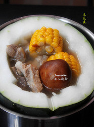 冬瓜盅