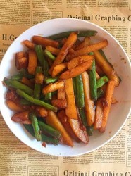 刀豆土豆