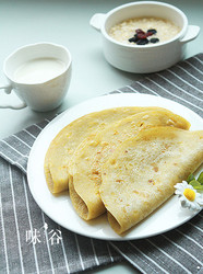 电饭煲版香蕉煎饼