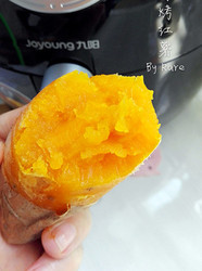 空炸香烤红薯