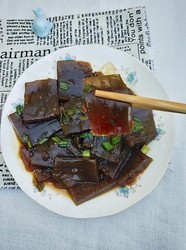 酱烧红薯豆腐